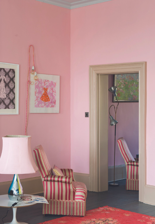 Farrow & Ball Nancy's Blushes No. 278