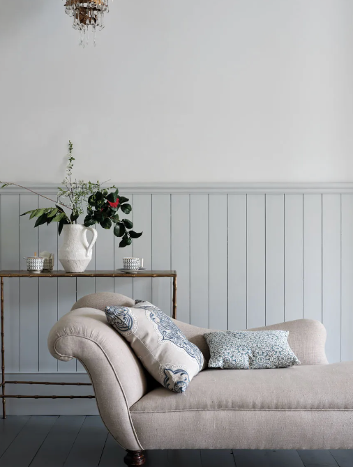 Farrow & Ball Pavilion Gray No. 242