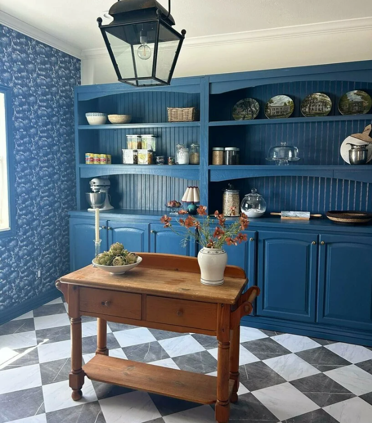 Farrow & Ball Stiffkey Blue No. 281