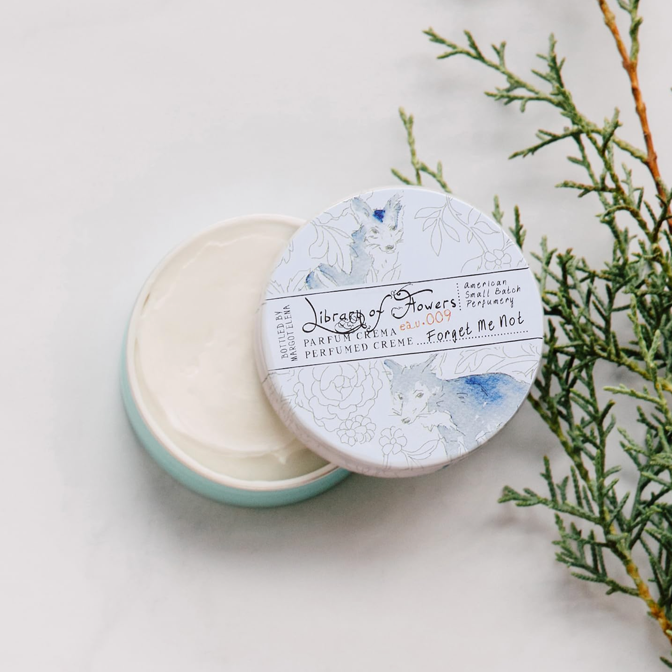 Forget-Me-Not Parfum Crema