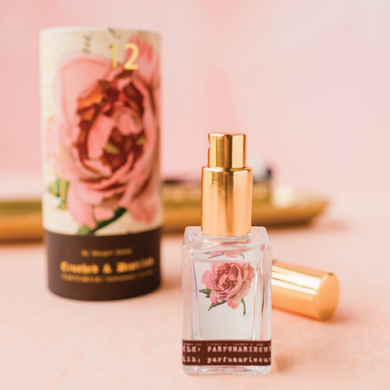 Gin & Rosewater Parfum