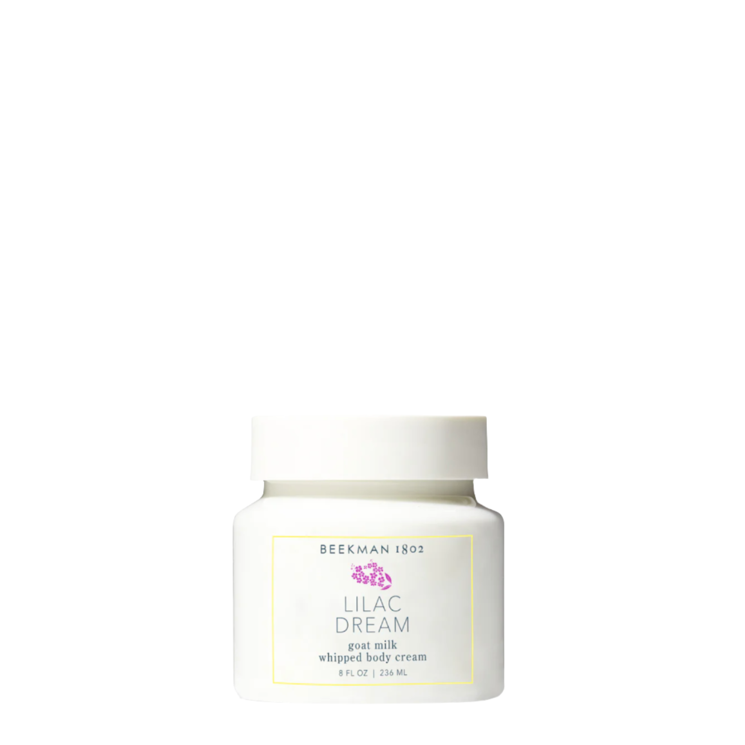 Lilac Dream Whipped Body Cream