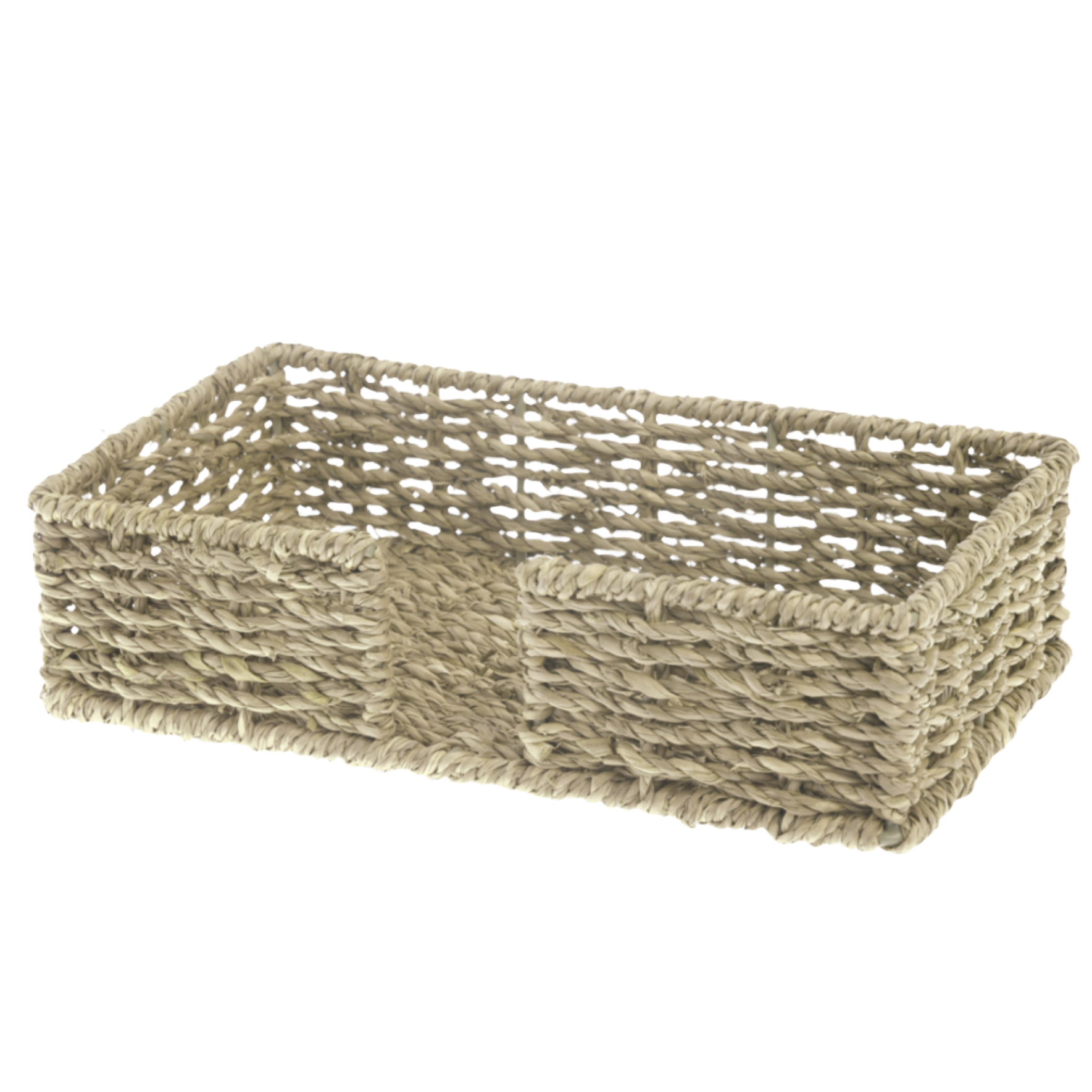 Paper Seagrass Towel Holder