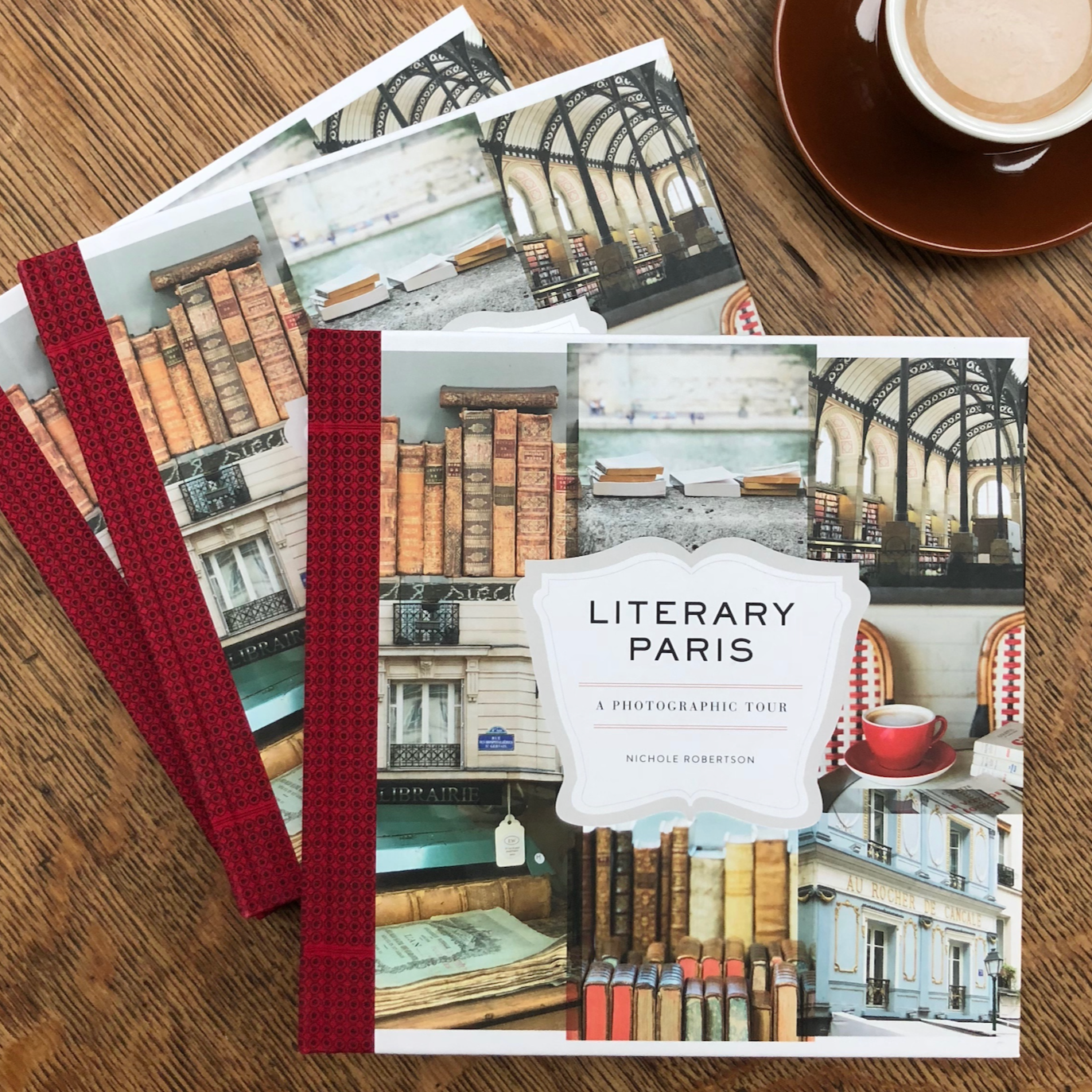 Literary Paris