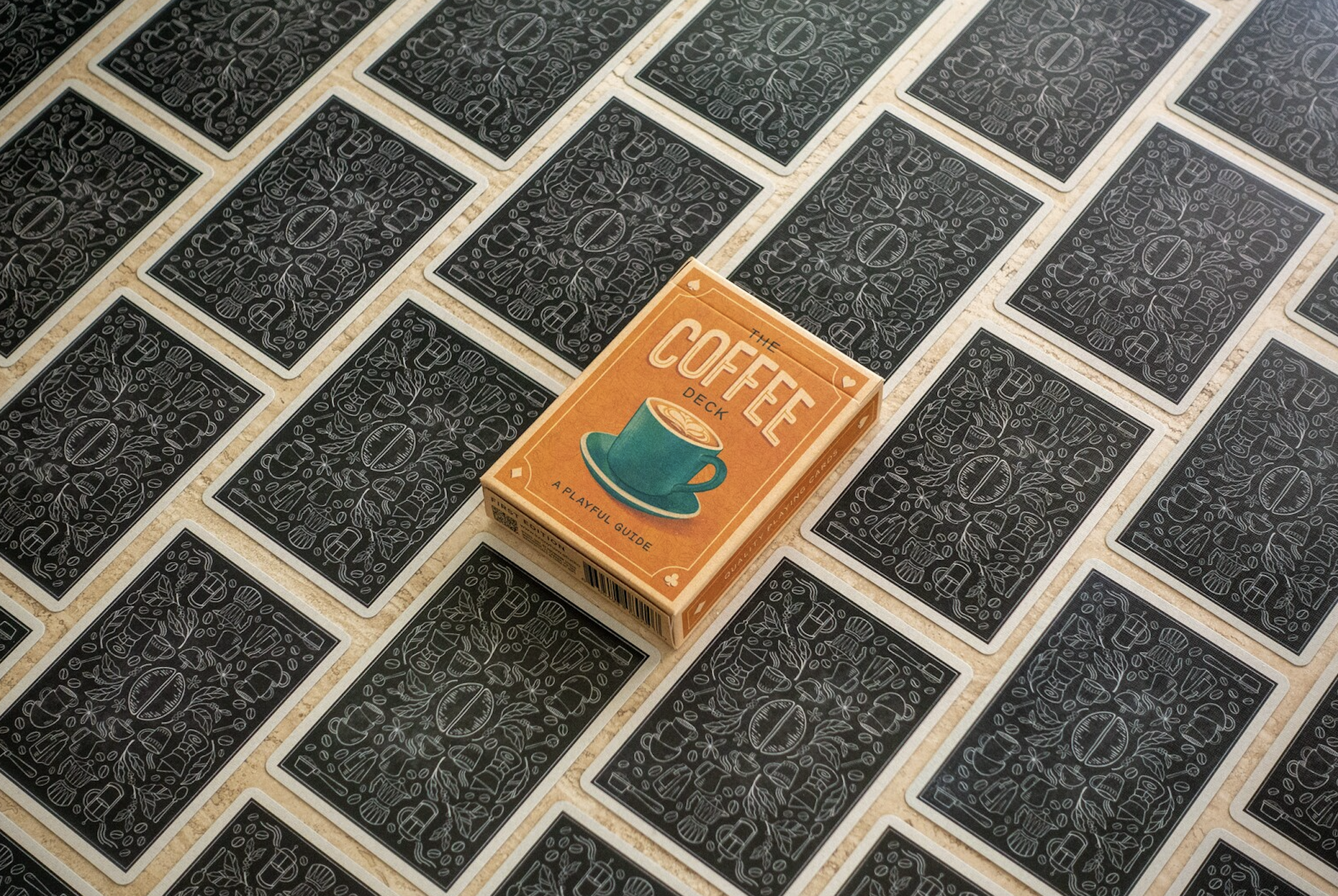 Coffee Cards