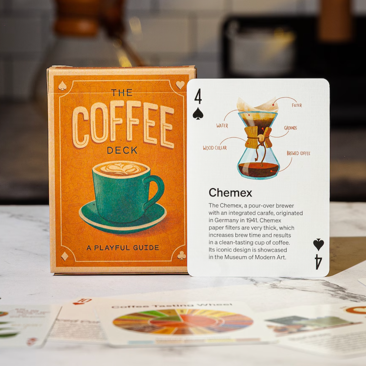 Coffee Cards