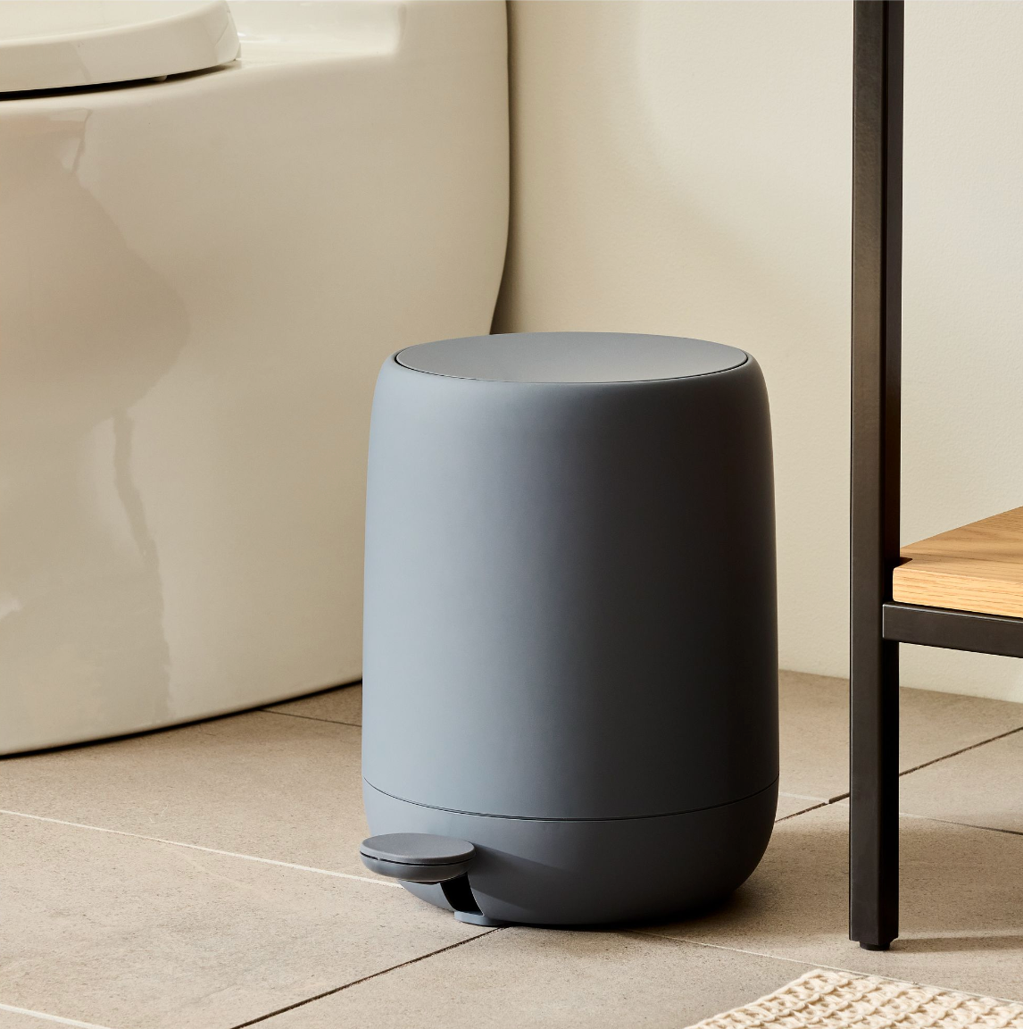 SONO 3 Litre Pedal Bin