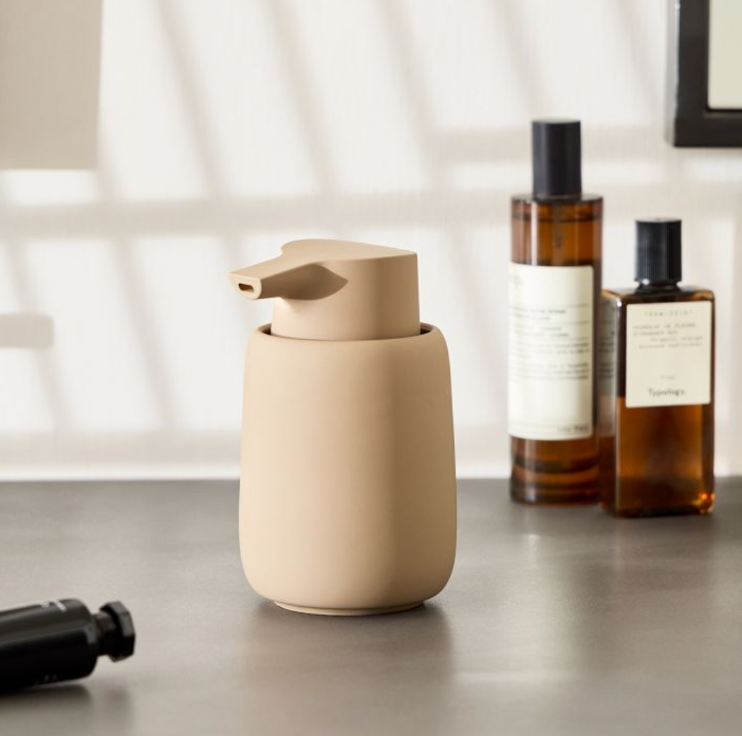 Sono soap dispenser