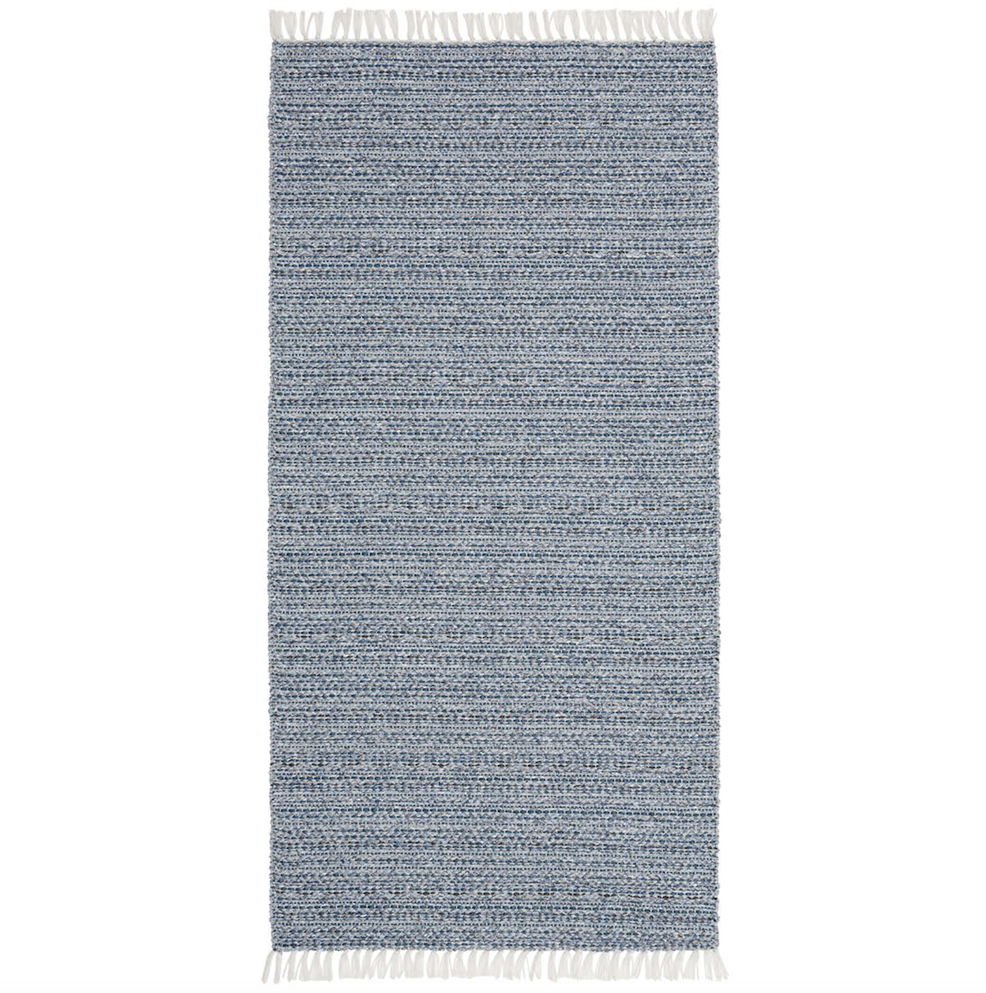 Mixed Svea Cotton Vinyl Rug