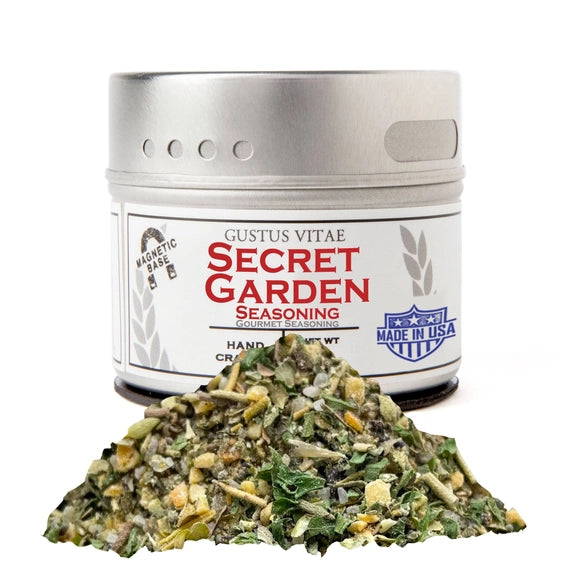 Secret Garden Seasoning