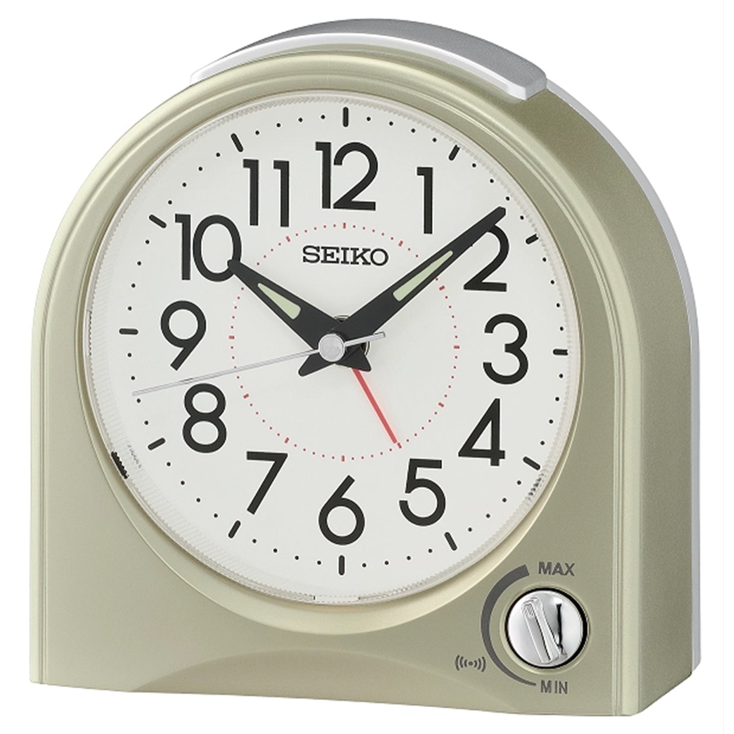 4" Seiko Desk Clock
