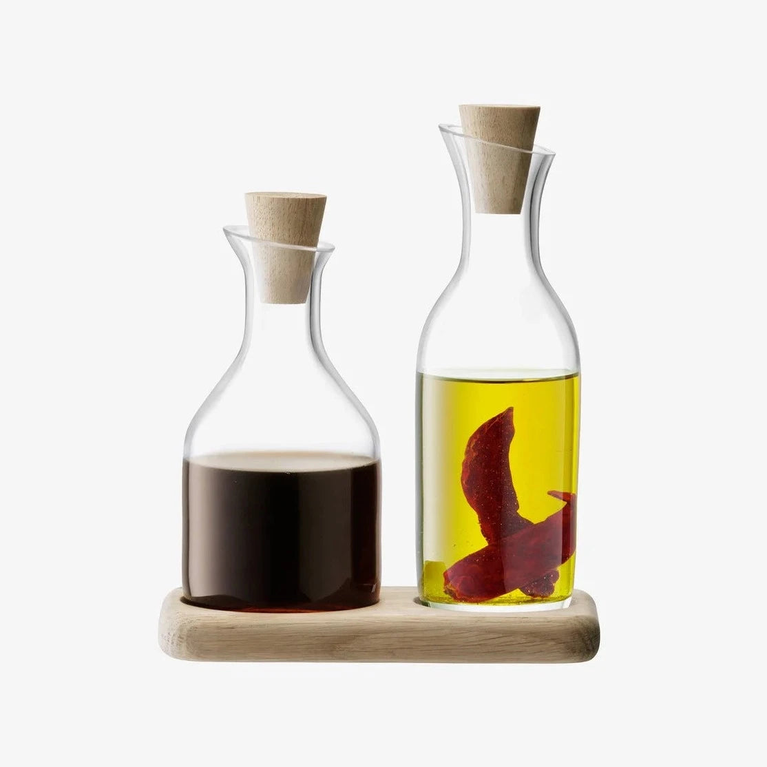 Serve Oil & Vinegar Set