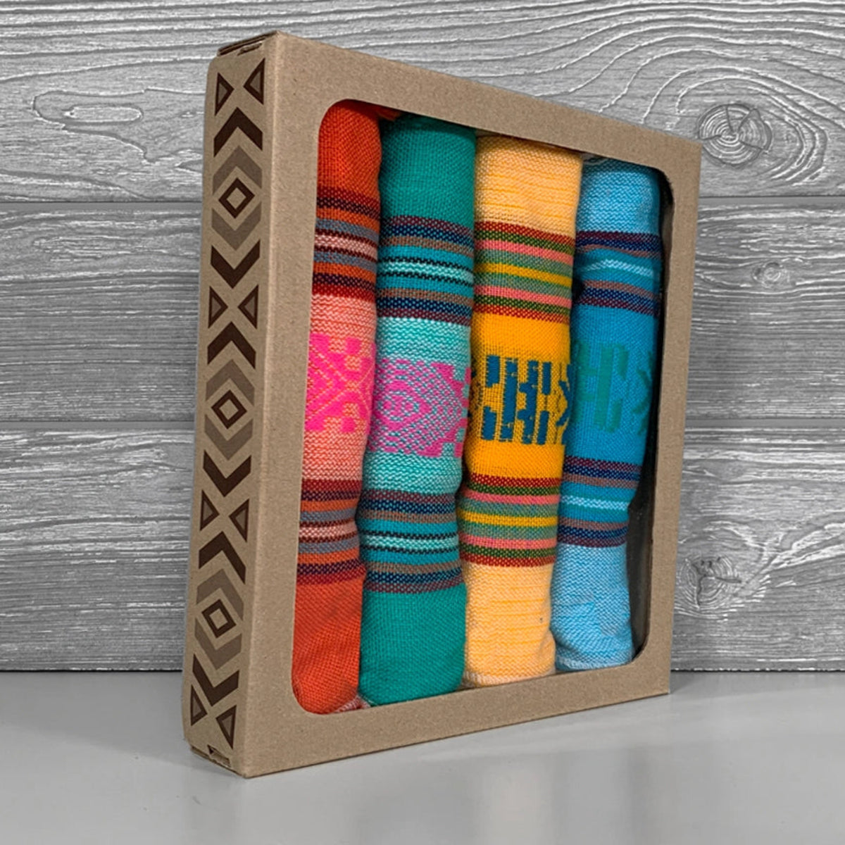 Servilletas - Set of 4 Mexican Napkin