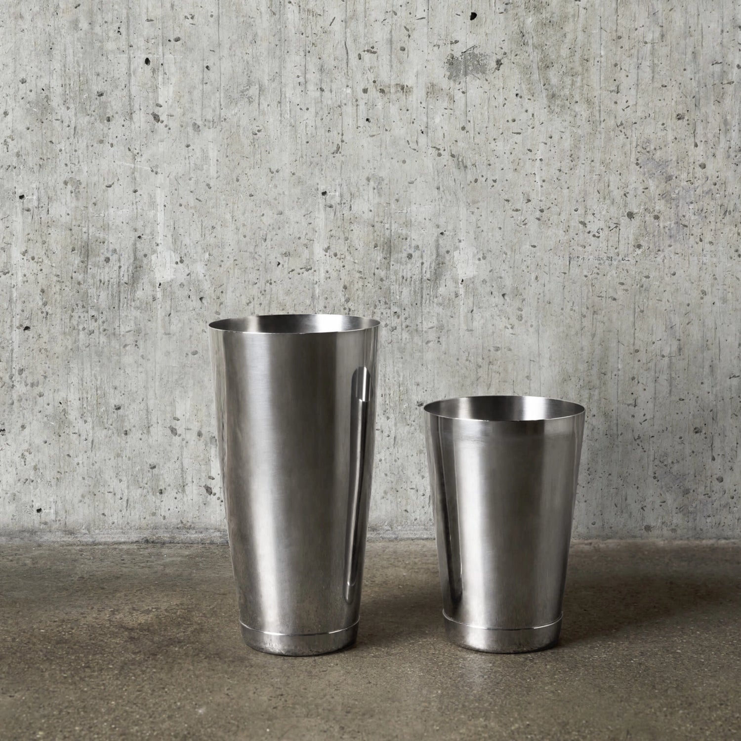 Viski Stainless Steel Shaking Tin