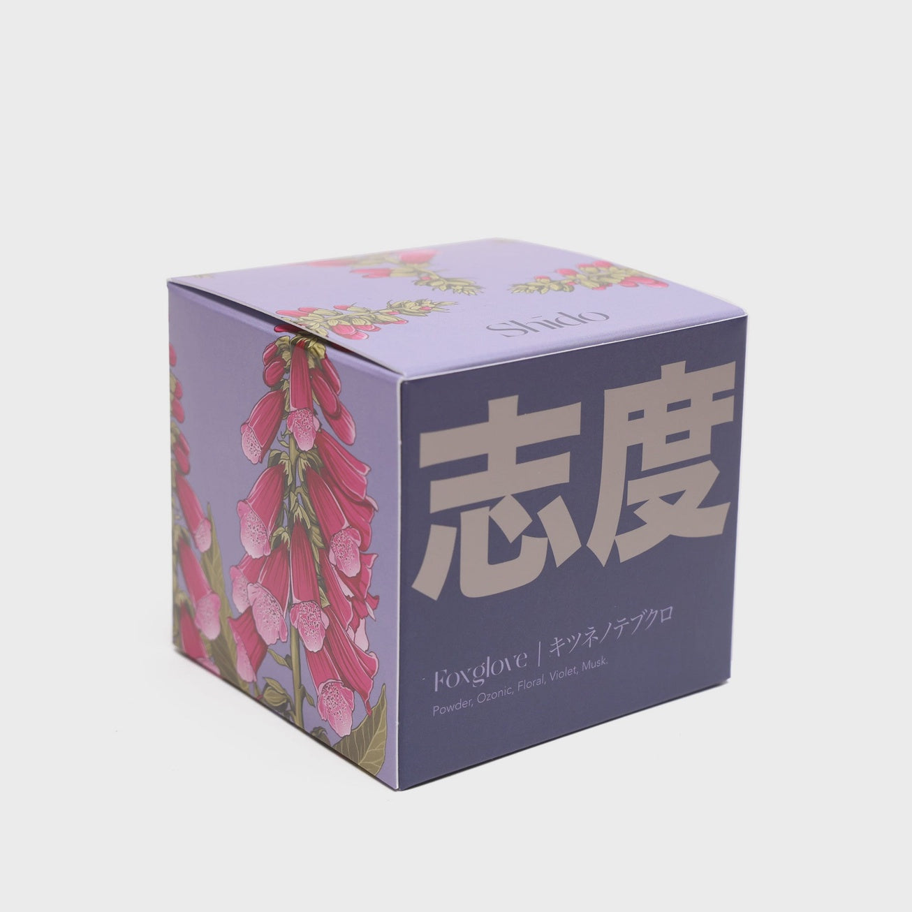 Foxglove Shido Candle