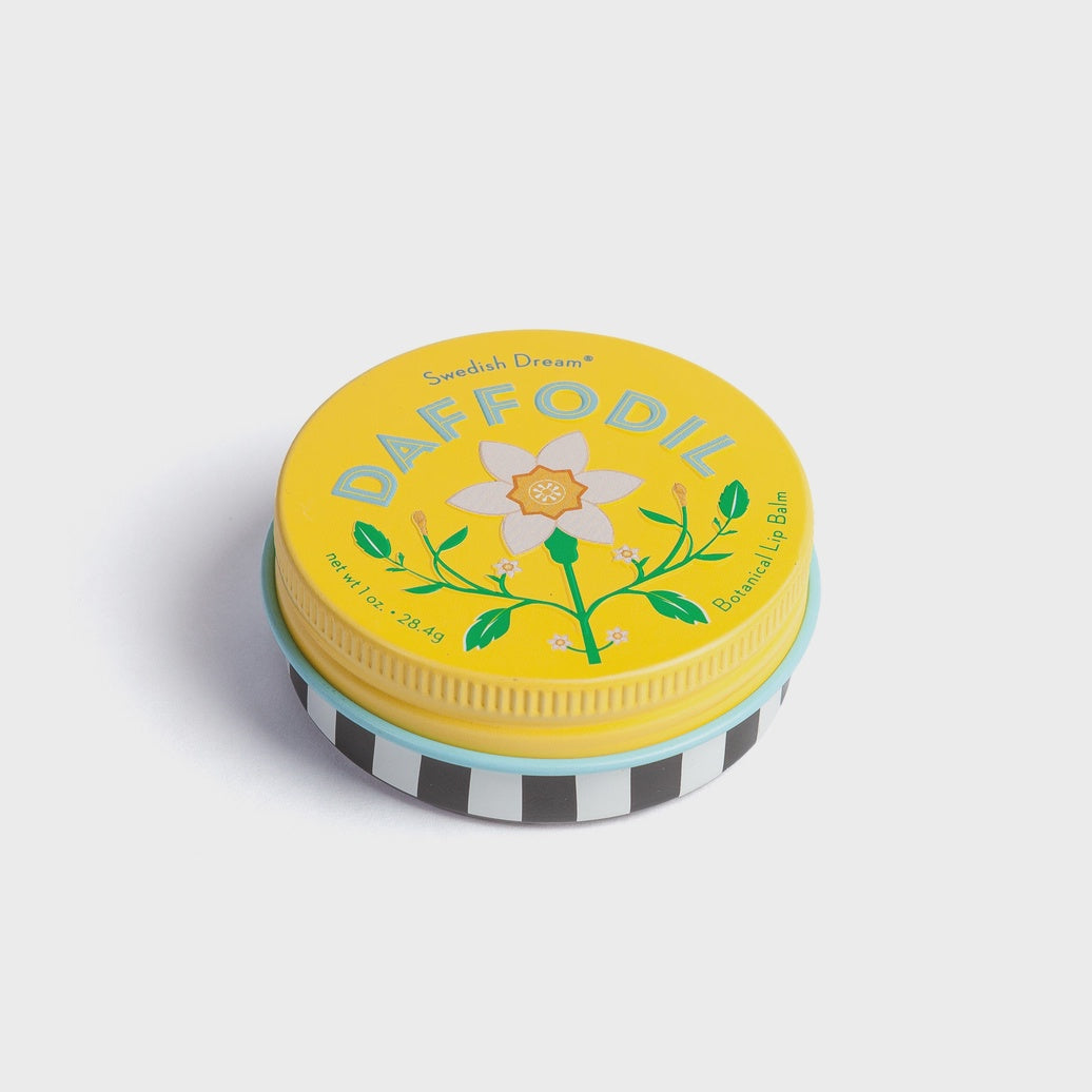 SKandi Bloom Daffodil Lip Balm
