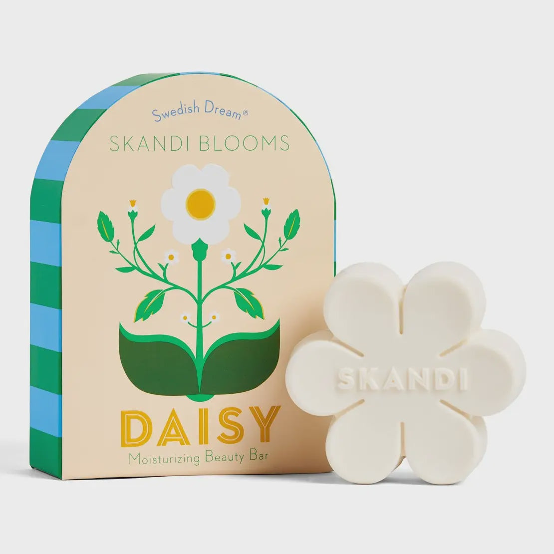 Skandi Daisy Blooms Soap