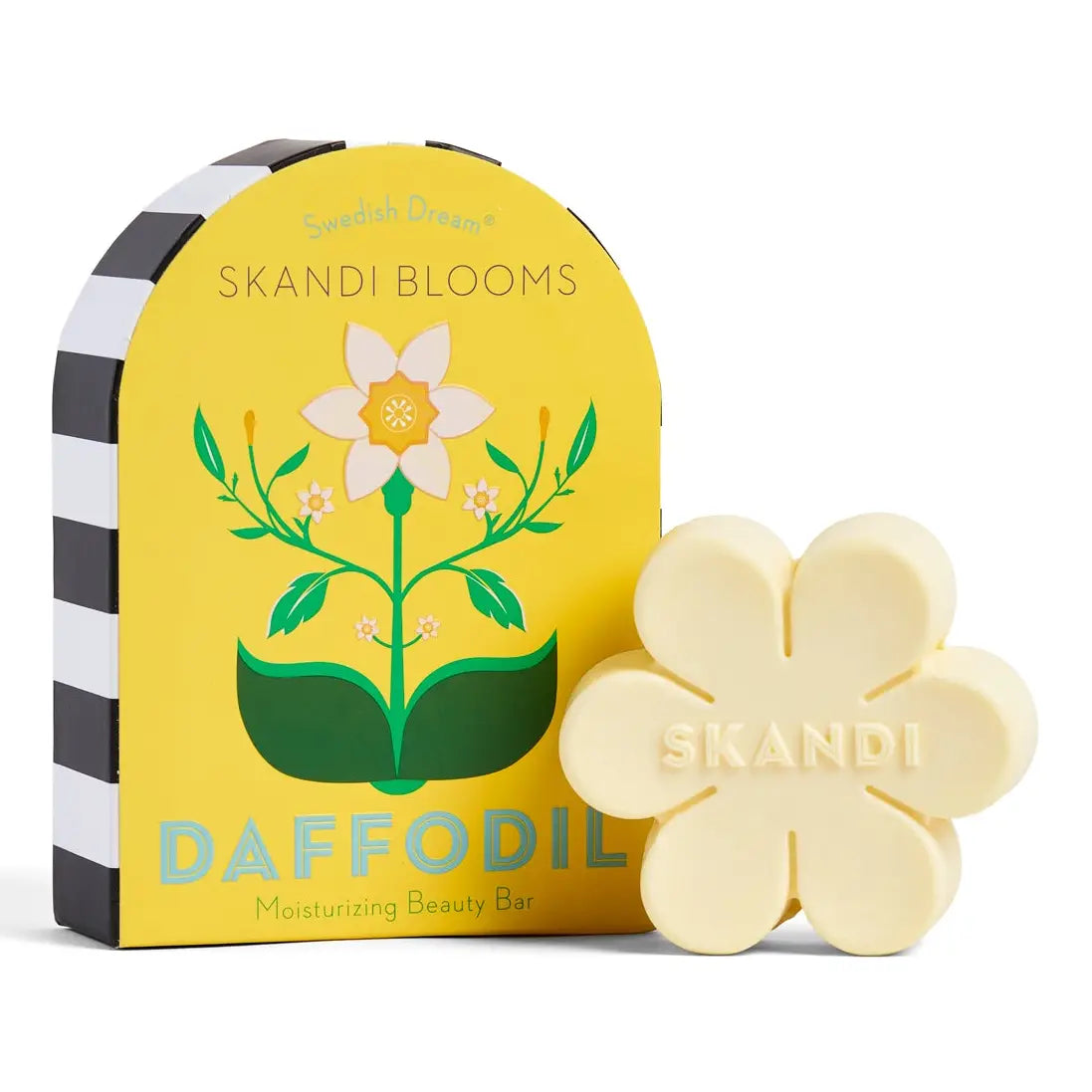 Skandi Daffodil Blooms Soap