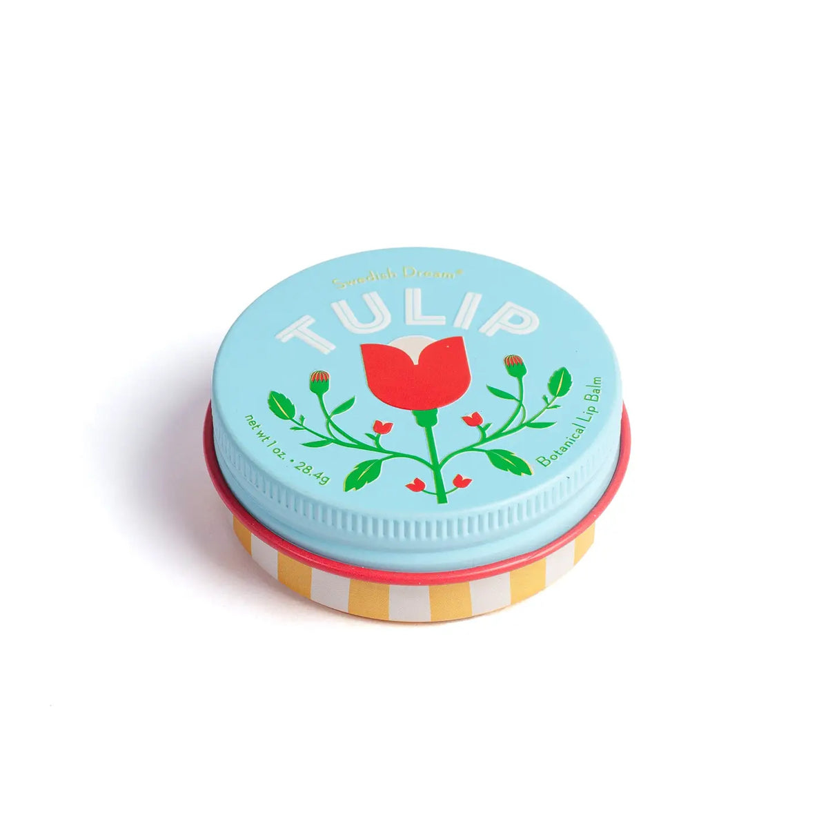 Skandi Bloom Tulip Lip Balm