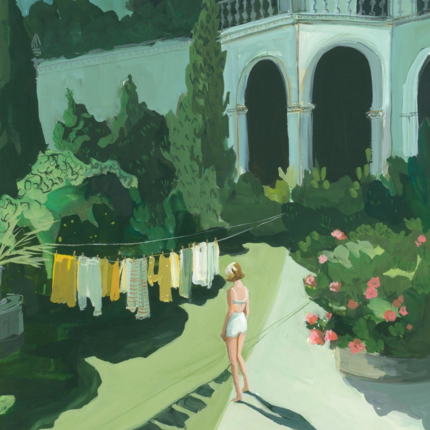 Sleepwalker Fine Art Print