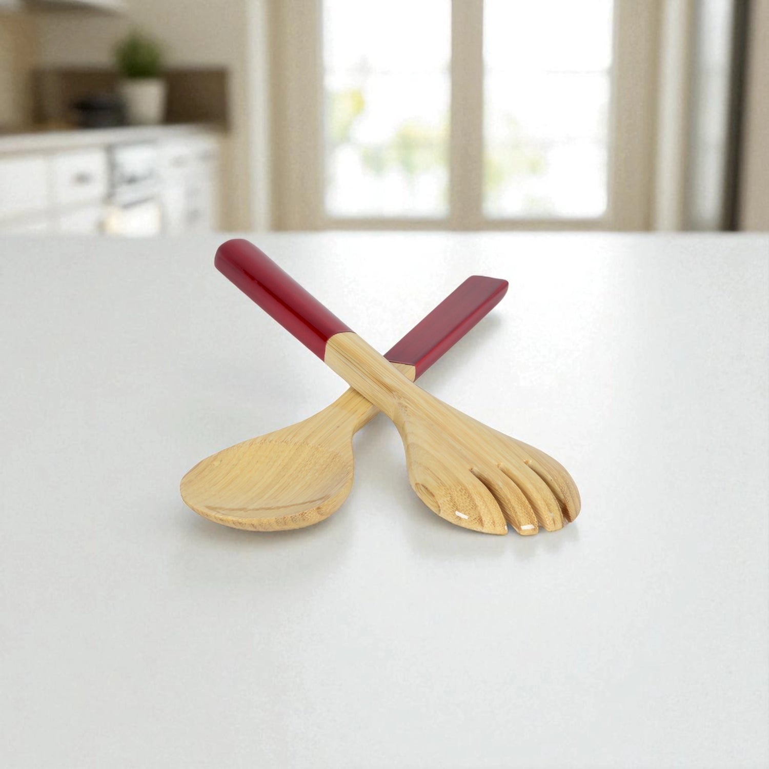 Small Salad Server Set