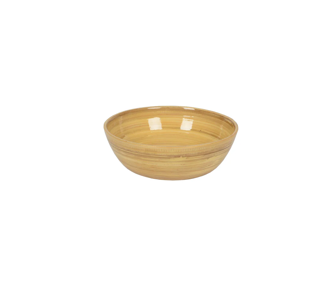 Small Shallow Bowl