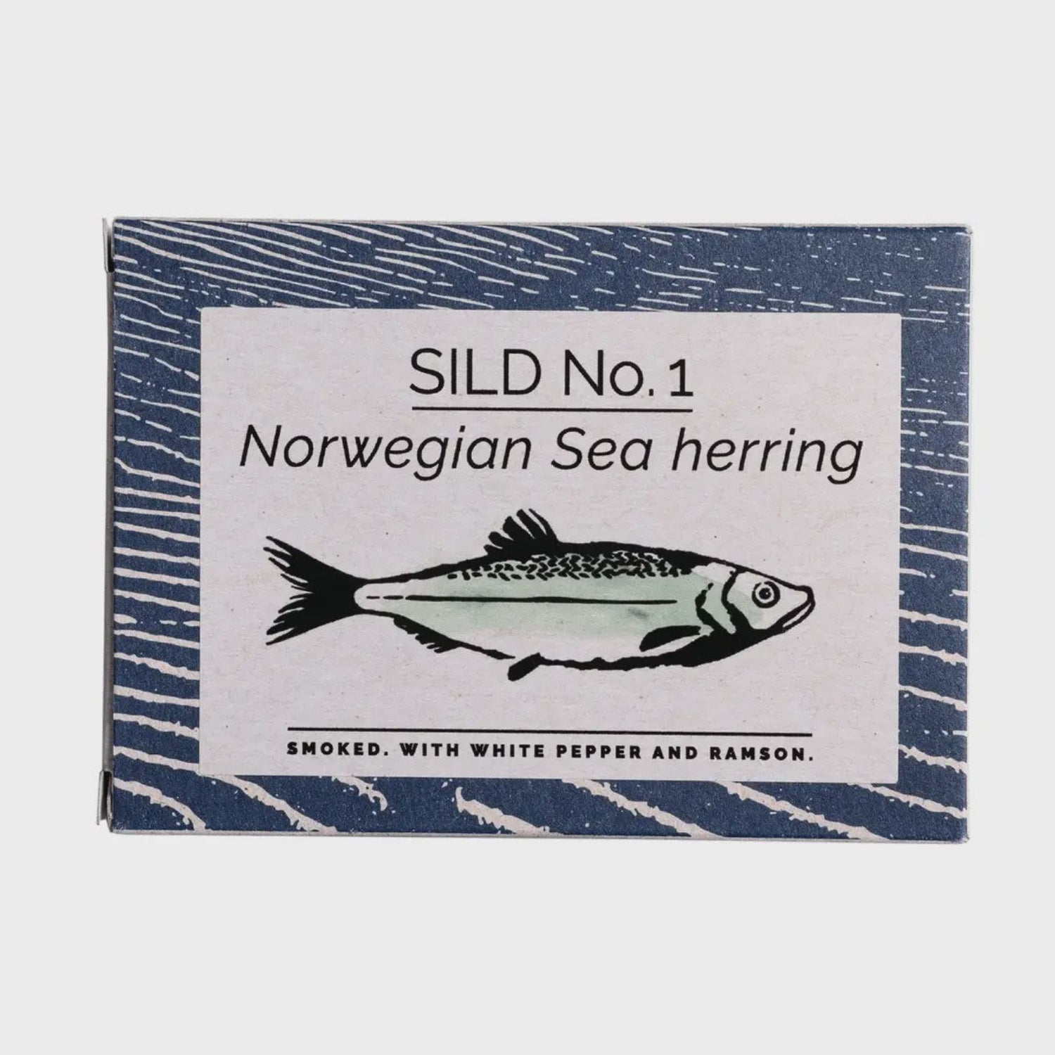 Smoked Herring No. 1