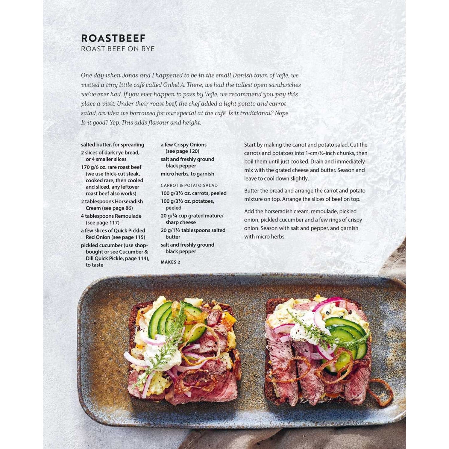 Smorrebord