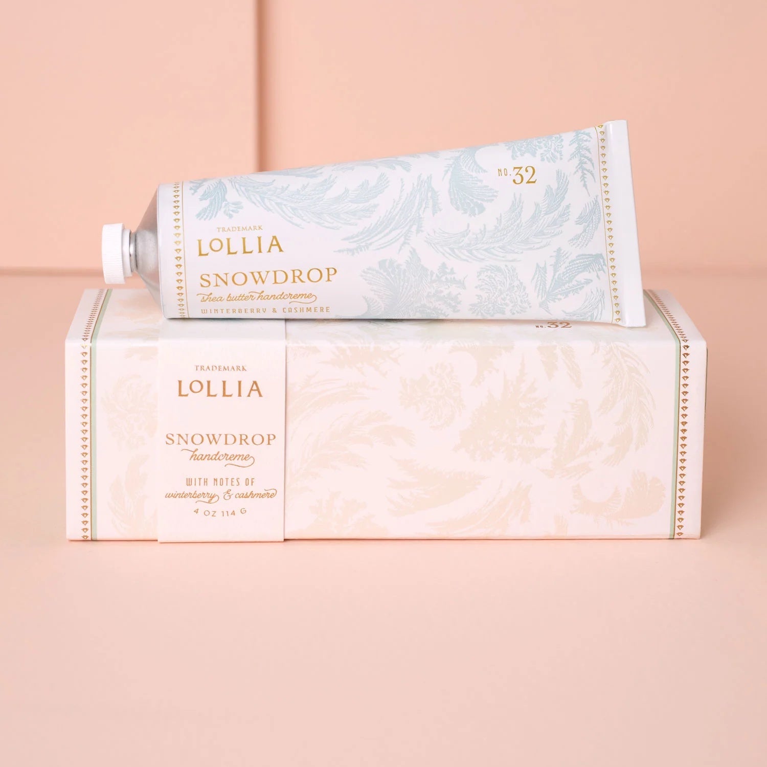 Snowdrop Shea Butter Handcreme