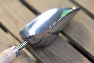 Stainless Copst Scoop