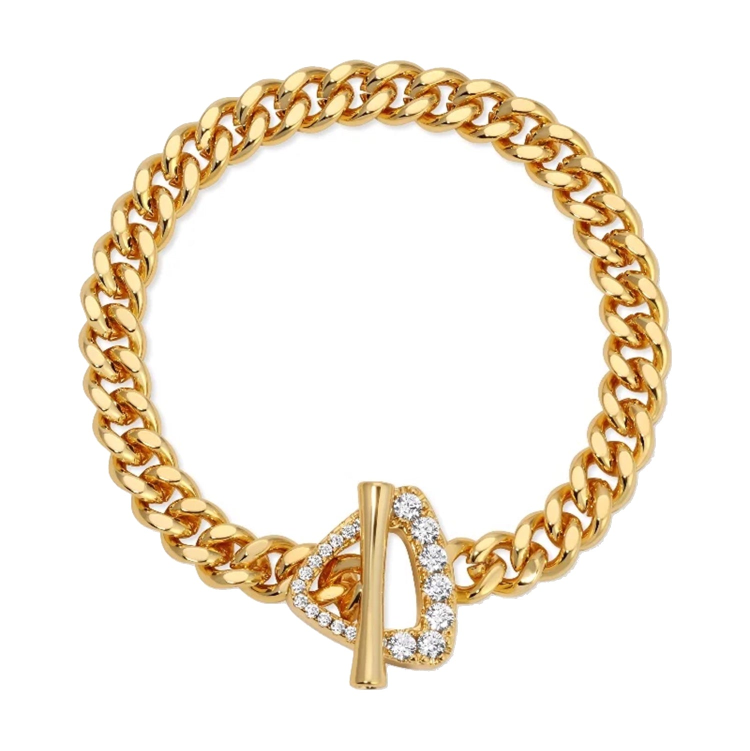 Triomphe Bracelet Gold