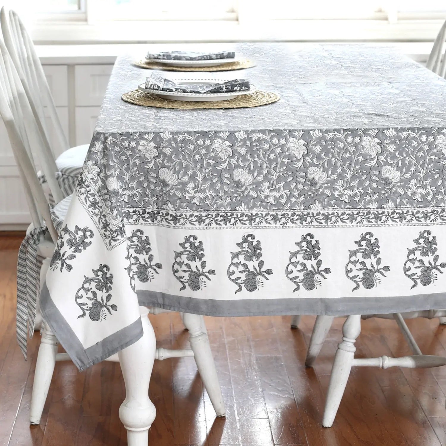 Tablecloth Pacho Slate