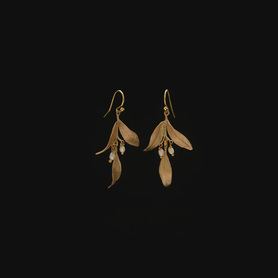 Tapestry Wire Earrings