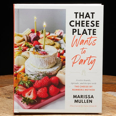 That Cheese Plate Wants to Party