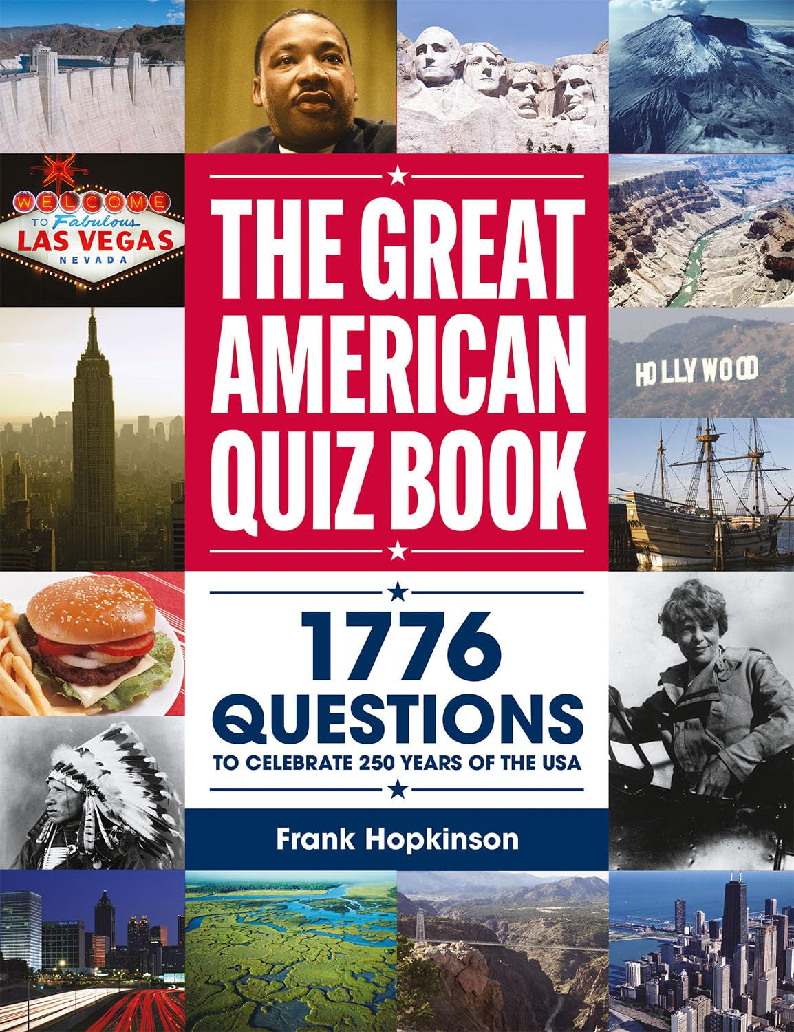 The Great American Quiz Book
