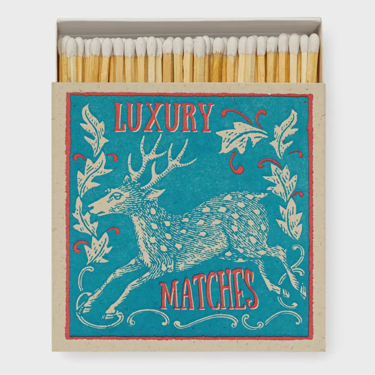 The Stag Matchbox