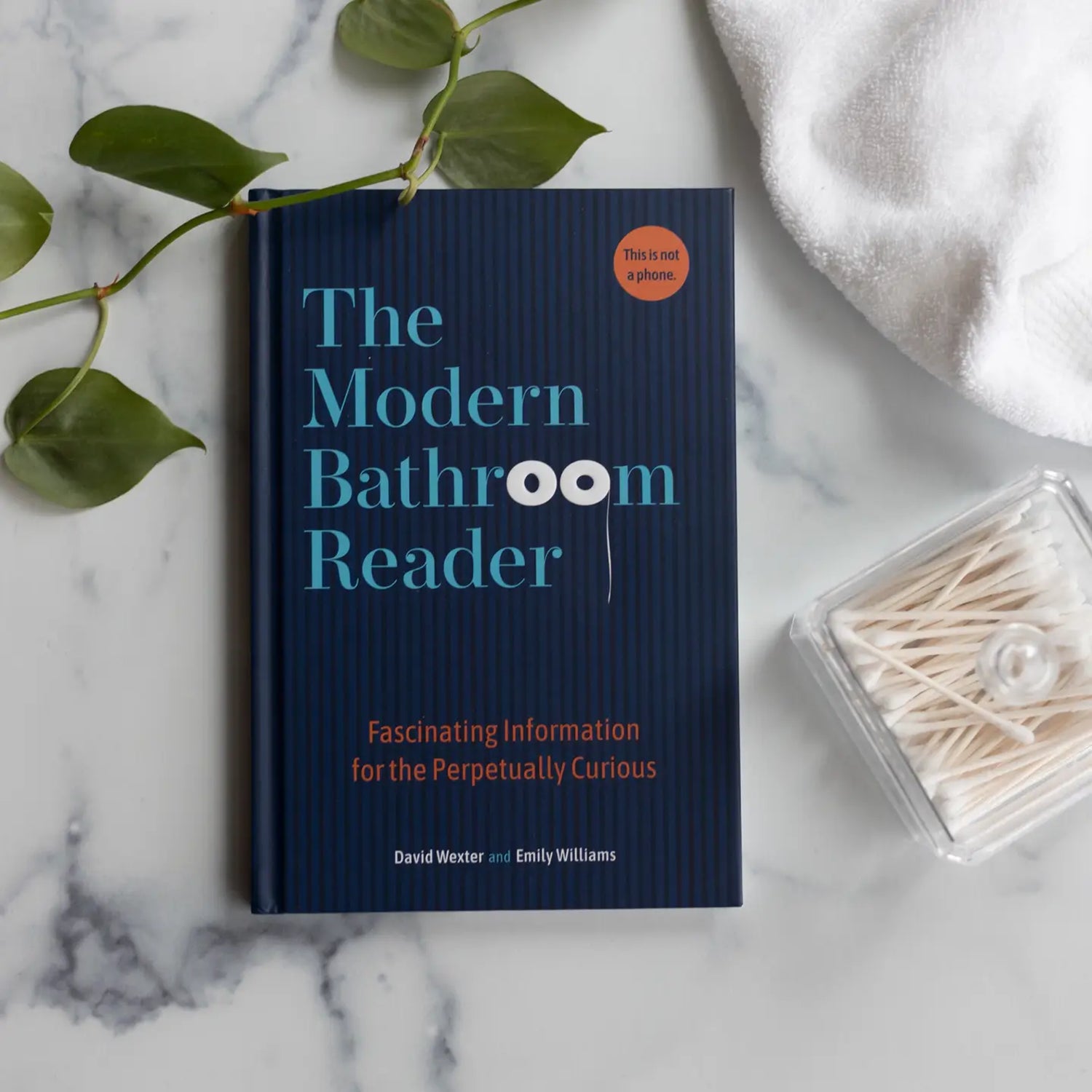 The Modern Bathroom Reader