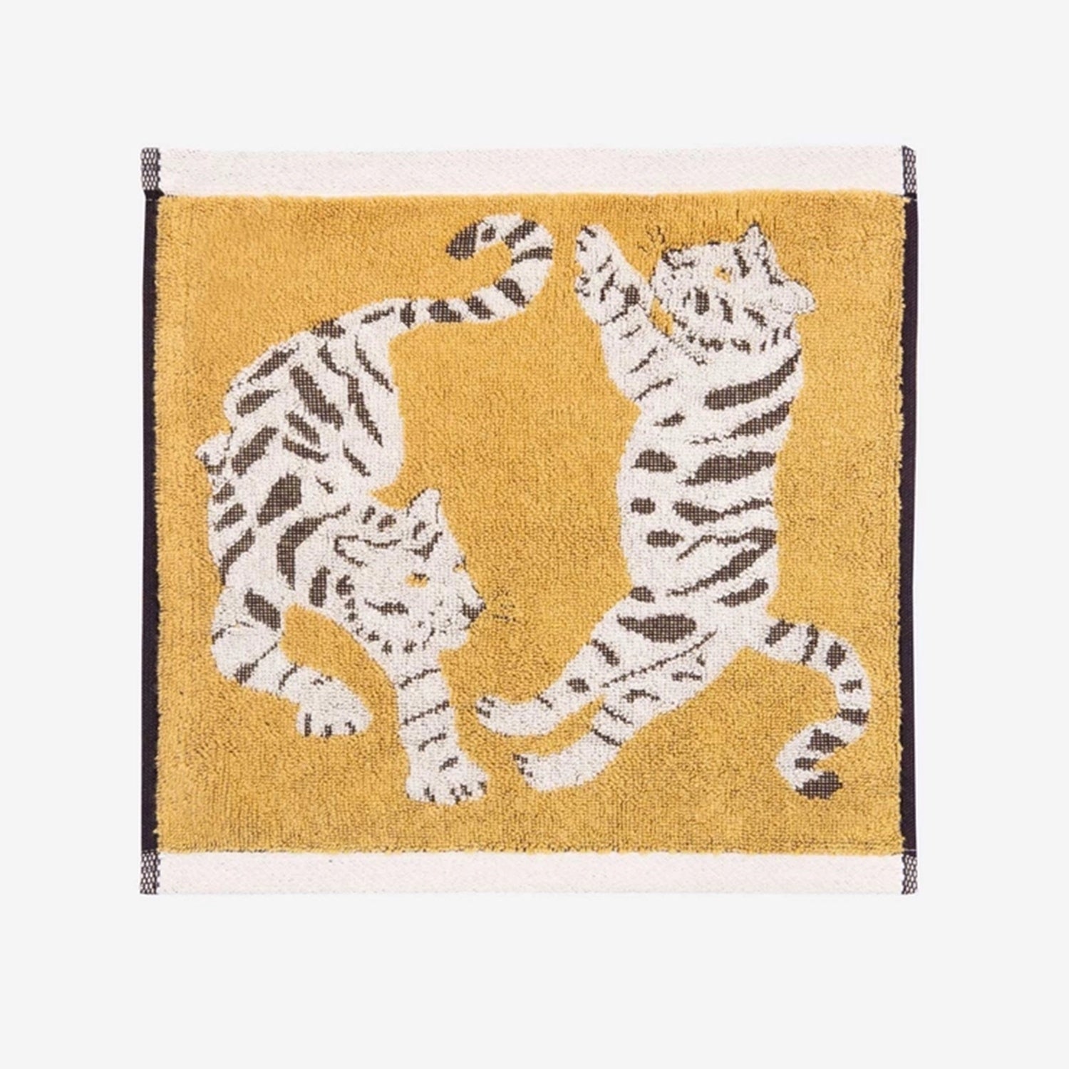 Tigers Organic Cotton Towel