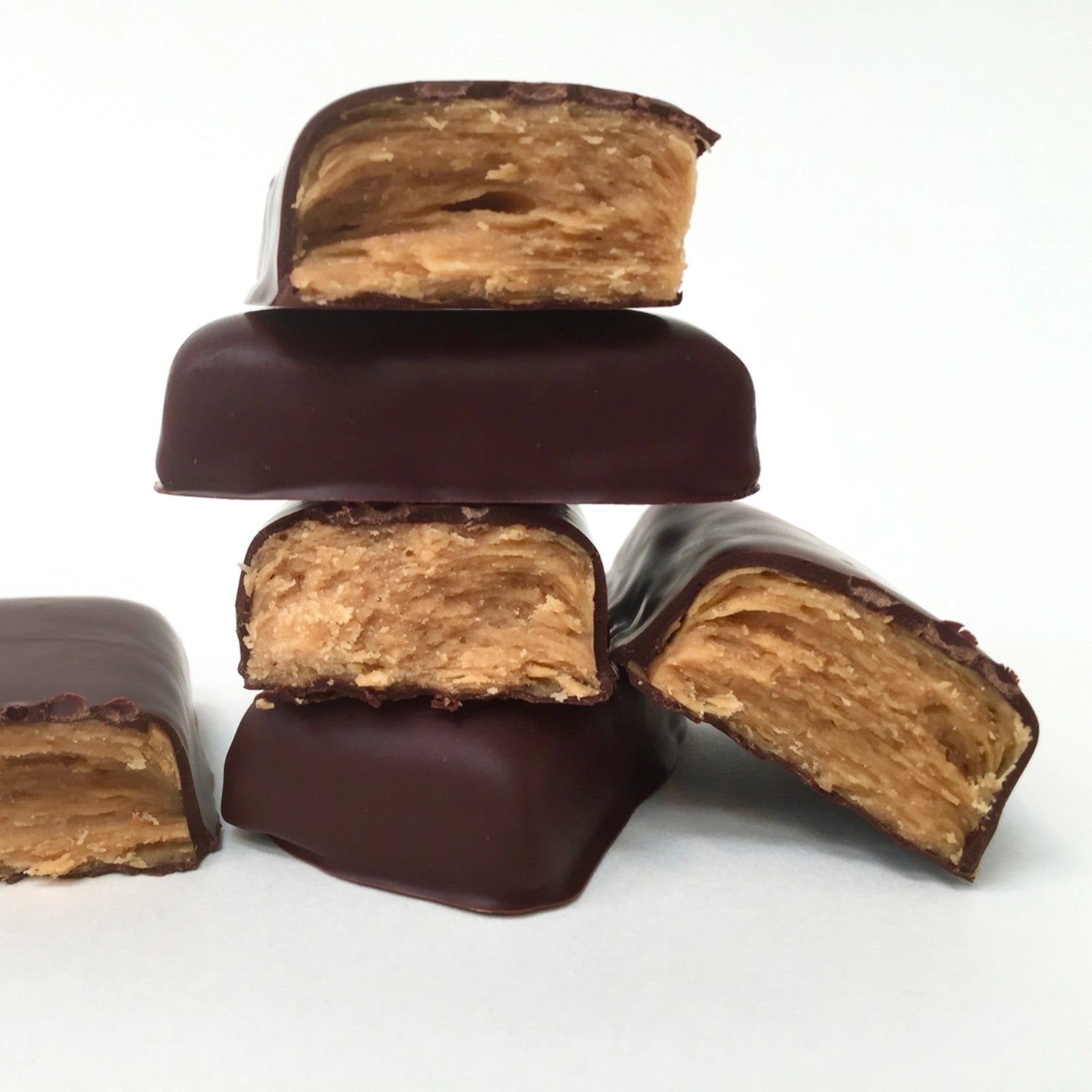 Tom Bumble Smooth Peanut Bar