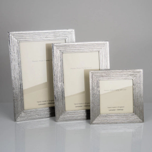 Torcross Pewter Photo Frame