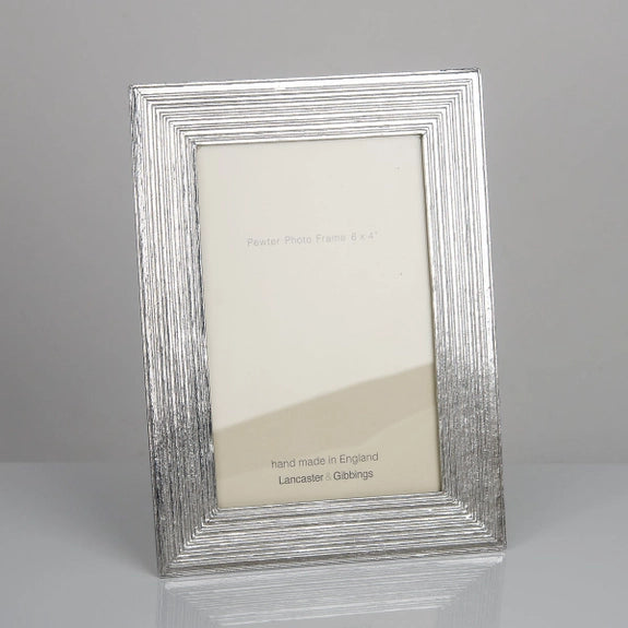 Torcross Pewter Photo Frame