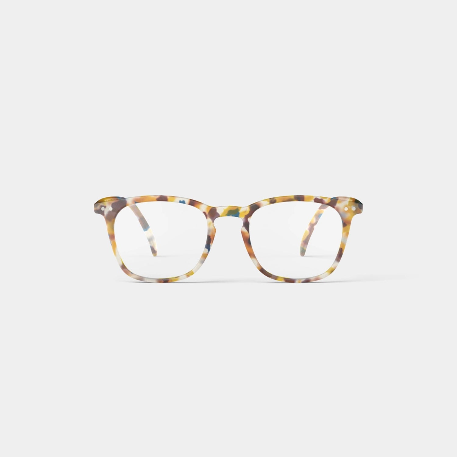 Trapeze #E Blue Tortoise Readers