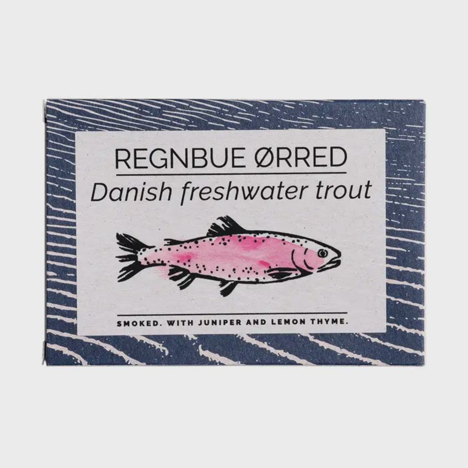 Danish Smoked Trout