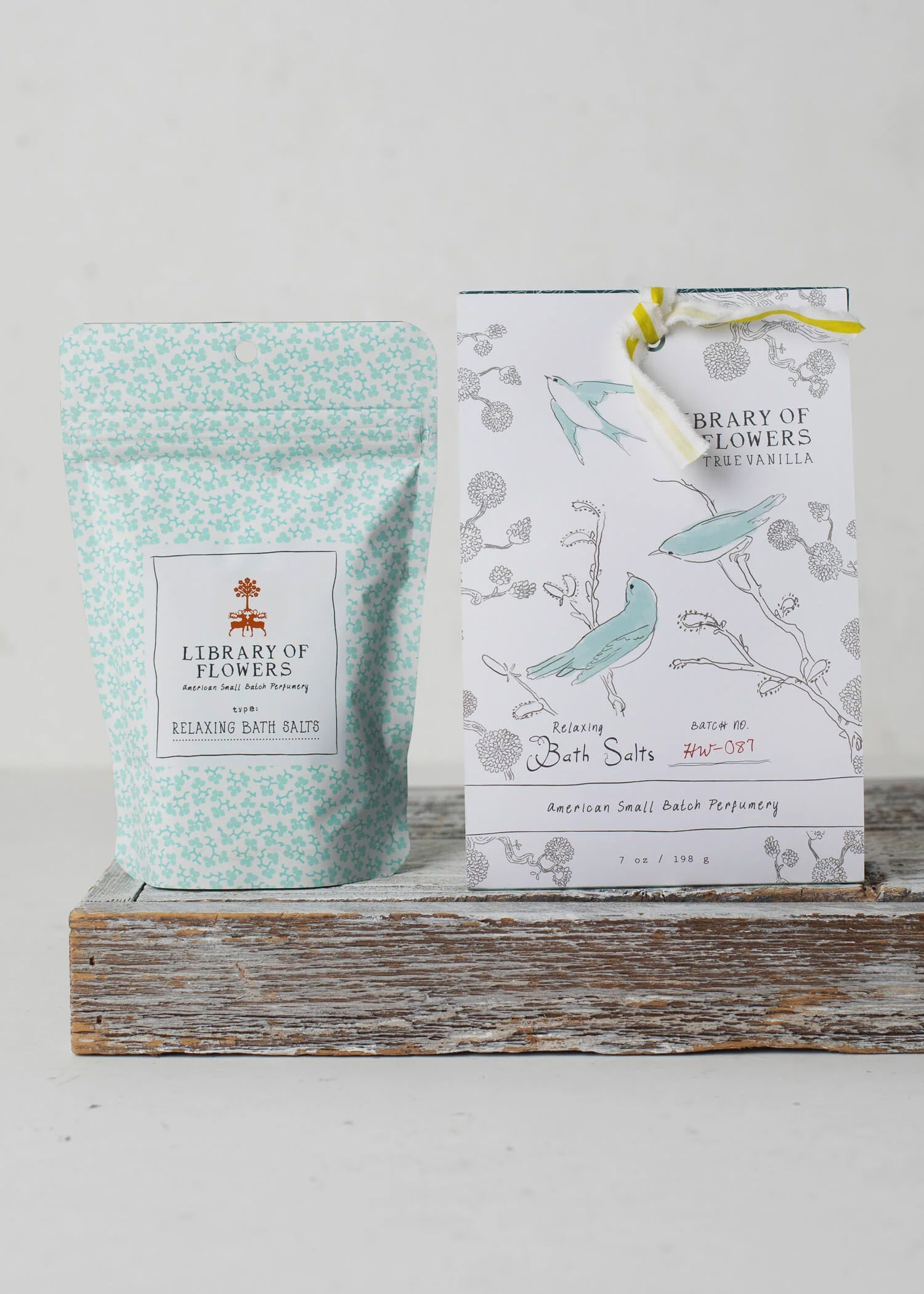 True Vanilla Bath Salt