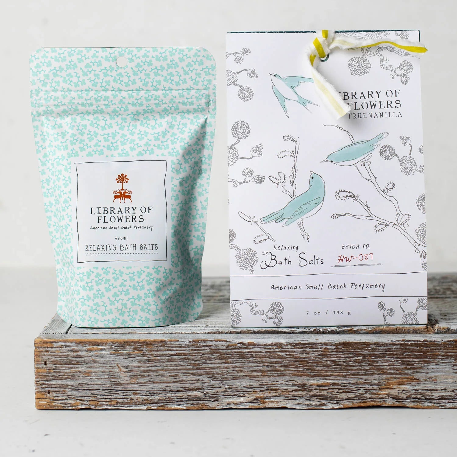 True Vanilla Bath Salt