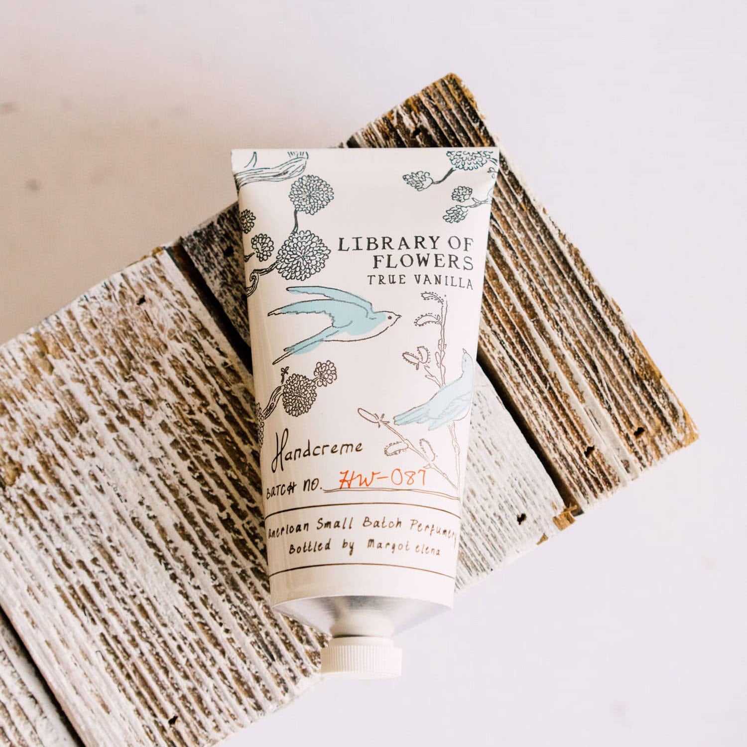 True Vanilla Handcreme