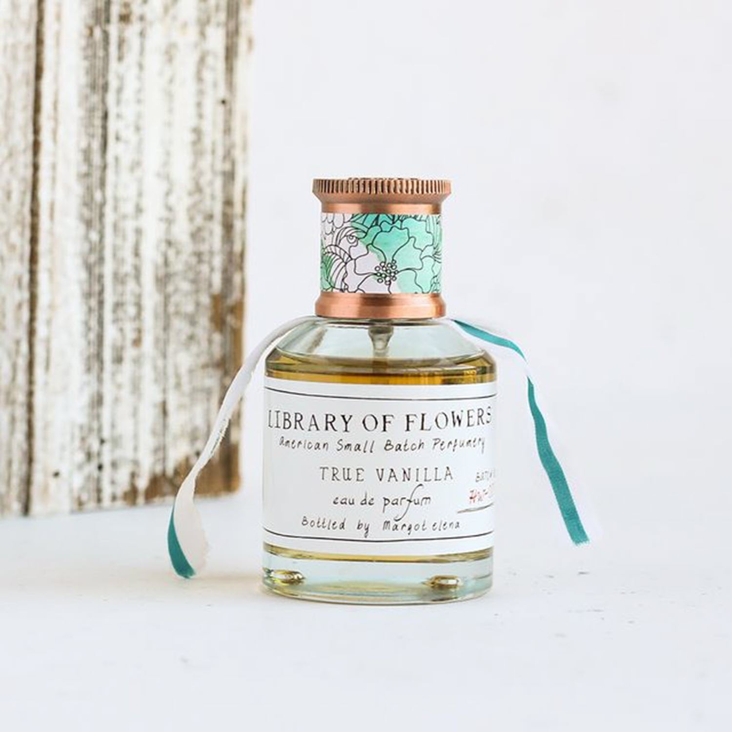 True Vanilla Eau de Parfume