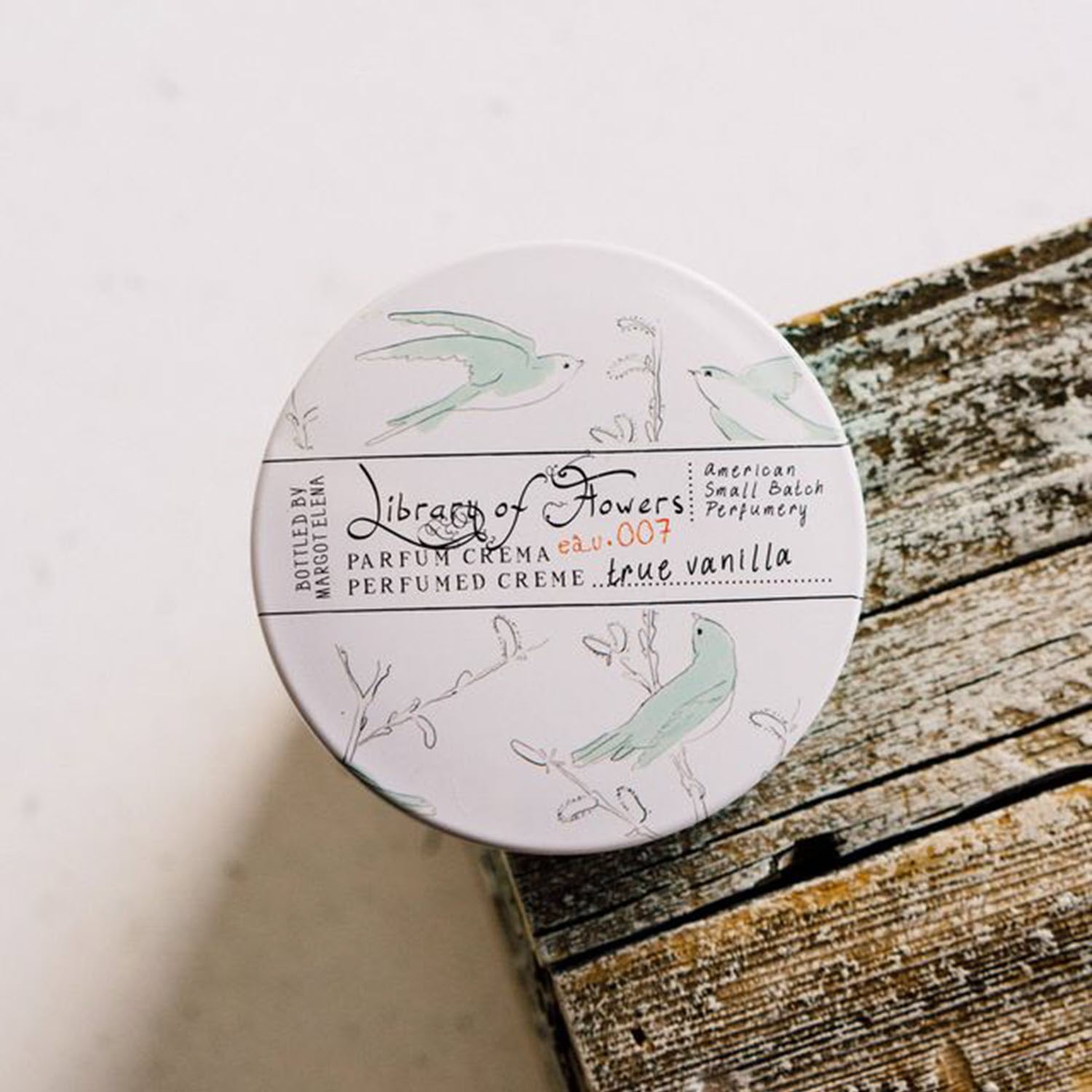 True Vanilla Parfum Crema