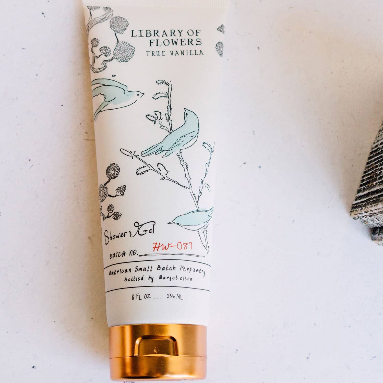 True Vanilla Shower Gel