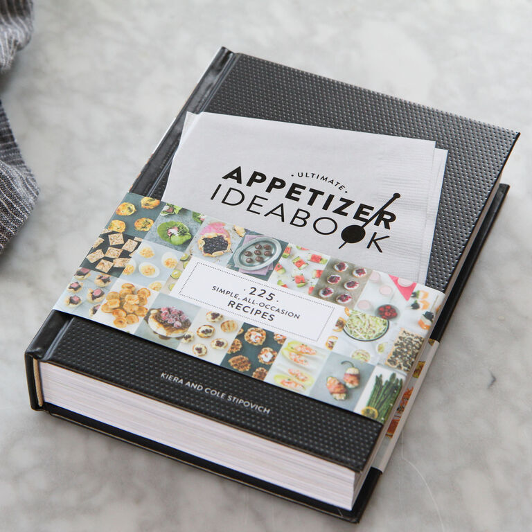 Ultimate Appetizer Idea book